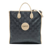 Gucci Medium GG Nylon Off the Grid Convertible Tote Secondhand
