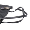 Gucci Medium GG Denim Charm Tote Secondhand