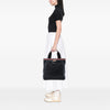 Gucci Calfskin Web Tote Secondhand