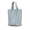 Balenciaga Small Lambskin Barbes North South Shopper Bag Secondhand