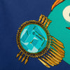 Hermès Mexique Silk Scarf Secondhand