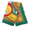Hermès Casques et Plumets Silk Scarf 90 Secondhand