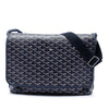 Secondhand Goyard Goyardine Capetien MM Messenger Bag
