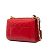 Gucci Small Guccissima Padlock Crossbody Secondhand