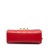 Gucci Small Guccissima Padlock Crossbody Secondhand