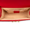 Gucci Small Guccissima Padlock Crossbody Secondhand