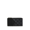 Louis Vuitton Damier Graphite Coin Card Holder Secondhand