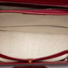 Gucci Small Calfskin 1947 Bamboo Top Handle Bag Secondhand