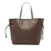 Louis Vuitton Damier Ebene Neverfull MM Secondhand