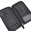 Gucci Microguccissima Zip Around Long Wallet Secondhand
