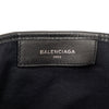Balenciaga Denim Navy Cabas Tote M Secondhand