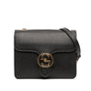 Gucci Small Dollar Calfskin Interlocking G Crossbody Secondhand