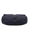 Chanel Maxi Canvas 19 Flap Secondhand