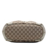 Gucci GG Canvas Sukey Satchel Secondhand