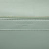 Balenciaga Calfskin Metal Plate City Wallet on Chain Secondhand