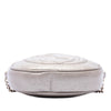 Secondhand Gucci Mini Metallic Calfskin Soho Chain Crossbody