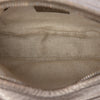 Gucci Mini Metallic Pebbled Calfskin Soho Chain Crossbody Secondhand