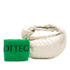 Bottega Veneta Mini Patent Intrecciato Jodie Secondhand