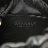 Chanel Mini Shiny Calfskin 22 Handbag Secondhand