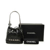Chanel Mini Shiny Calfskin 22 Handbag Secondhand