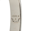 Secondhand Hermès Narrow Enamel Clic H Bracelet PM