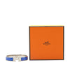 Secondhand Hermès Narrow Enamel Clic H Bracelet PM