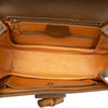 Gucci Small Grained Calfskin Bamboo Night Secondhand
