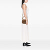 Gucci Small Grained Calfskin Bamboo Night Secondhand