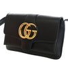 Gucci Small Leather Arli Crossbody Secondhand