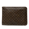 Louis Vuitton Monogram Poche Documents Portfolio Secondhand