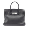 Hermès Clemence Birkin Retourne 30 Secondhand