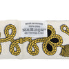 Hermès Galons et Brandebourg Silk Twilly Scarf Secondhand