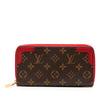 Louis Vuitton Monogram Retiro Zippy Wallet Secondhand
