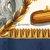 Hermès Napoleon Silk Scarf 90 Secondhand