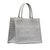 Dior Medium Cannage Embroidered Book Tote Secondhand