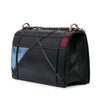 Secondhand Dior Medium Lambskin Sequin Diorama Flap