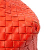 Bottega Veneta Nappa Intrecciato Cube Shoulder Bag Secondhand