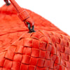 Bottega Veneta Nappa Intrecciato Cube Shoulder Bag Secondhand