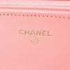 Chanel Lambskin Classic Wallet on Chain Secondhand
