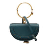 Chloé Mini Calfskin Nile Bracelet Satchel Secondhand
