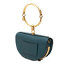 Chloé Mini Calfskin Nile Bracelet Satchel Secondhand