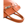 Hermès Clemence Birkin Retourne 35 Secondhand