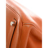 Hermès Clemence Birkin Retourne 35 Secondhand