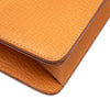 LOEWE Textured Leather Barcelona Top Handle Bag Secondhand