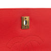 Chanel Small Diagonal Quilted Goatskin Flap Secondhand