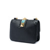 Valentino Mini Leather Rockstud Rolling Glam Lock Crossbody Secondhand