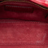 Dior Mini Patent Cannage Lady Dior Secondhand