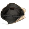 Gucci GG Supreme Clutch Secondhand
