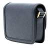 Saint Laurent Small Calfskin Solferino Satchel In Box Secondhand