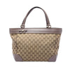 Secondhand Gucci GG Canvas Mayfair Tote
